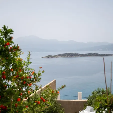 Miracle View Apartment Agios Nikolaos (Crete)