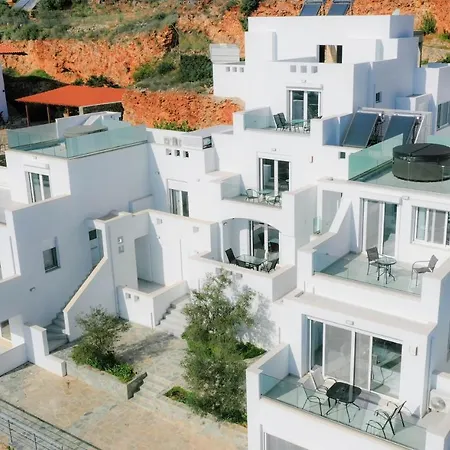 Miracle View Apartment Agios Nikolaos (Crete)