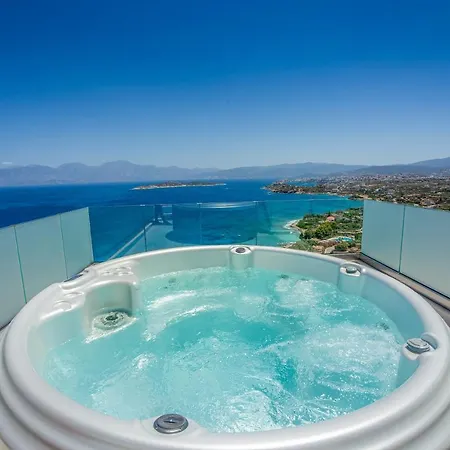 Apartment Miracle View Agios Nikolaos (Crete)