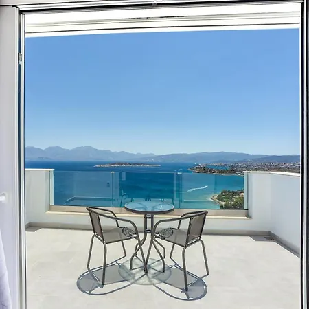 Miracle View Apartment Agios Nikolaos (Crete)