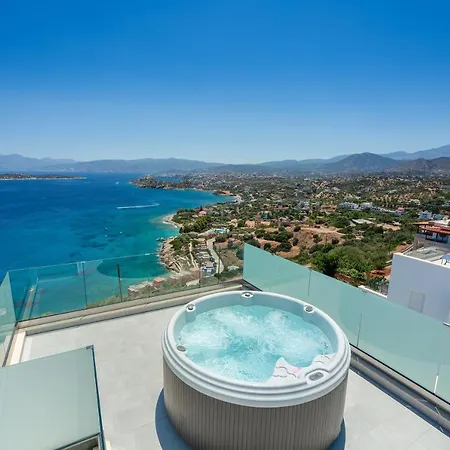 Miracle View Apartment Agios Nikolaos (Crete)